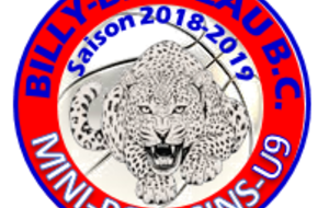 Championnat départemental U9 : B.B.B.C. / As Vendinoise 