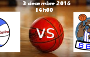 AS COURRIERES vs BBBC U11 (match 139)